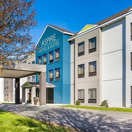 Aspire Hotel And Suites Gettysburg Exterior photo