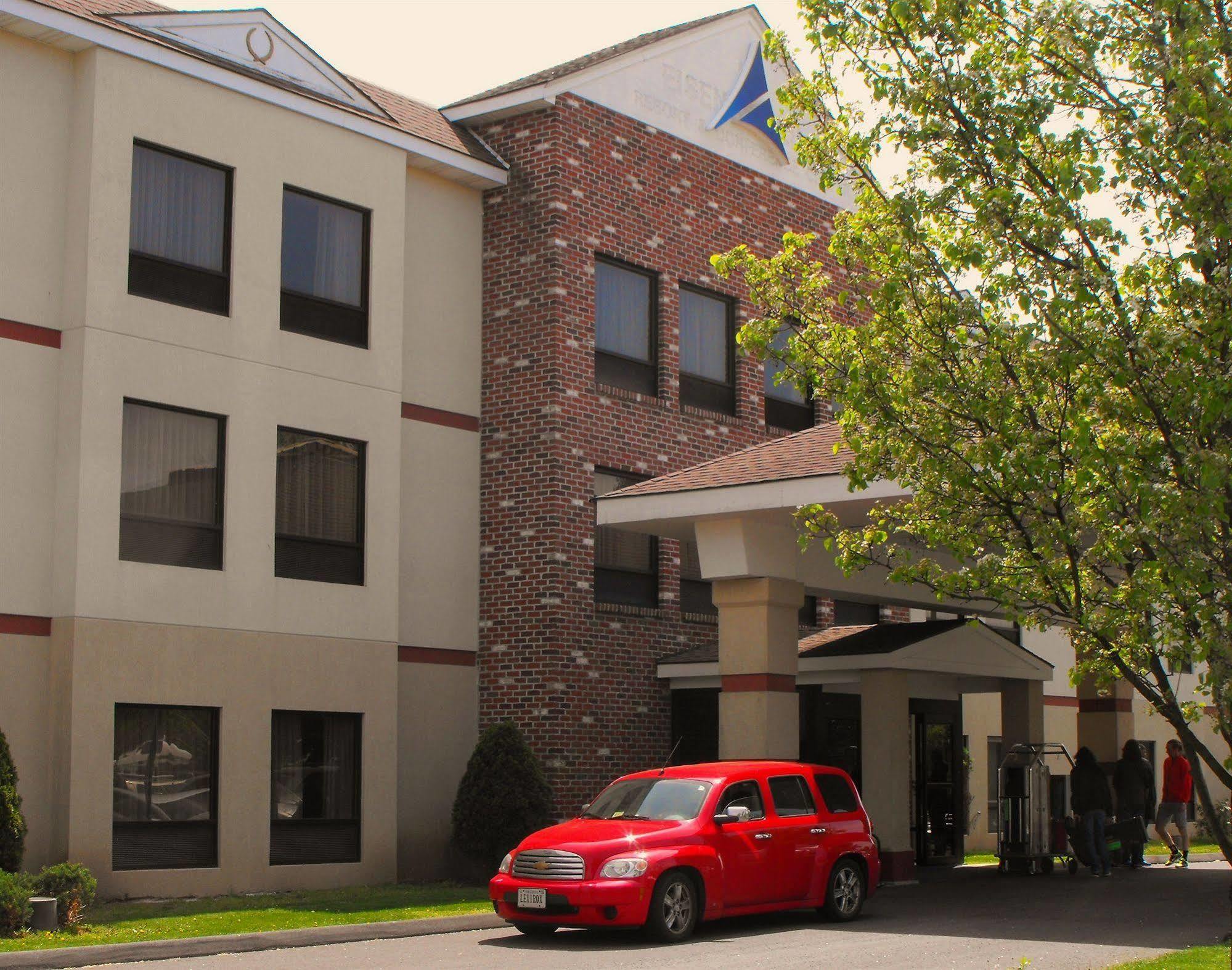 Aspire Hotel And Suites Gettysburg Exterior photo